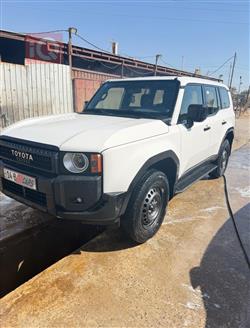 تويوتا لاندكروزر برادو